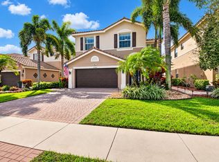 8140 Brigamar Isles Avenue, Boynton Beach, FL 33473