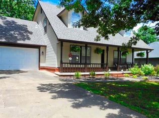 9708 Croxted Rd, Fort Smith, AR 72908