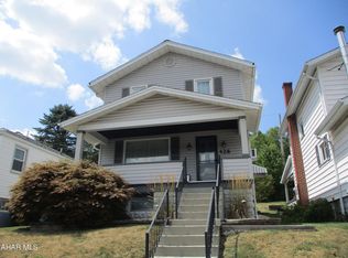 426 Hudson Ave, Altoona, PA 16602