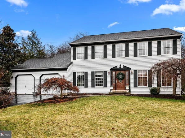 486 Gayle Dr, Yardley, PA 19067