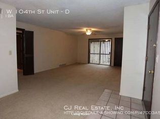 411 W 104th St UNIT 203H, Kansas City, MO 64114