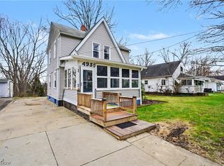 495 Whitney Ave, Akron, OH 44306