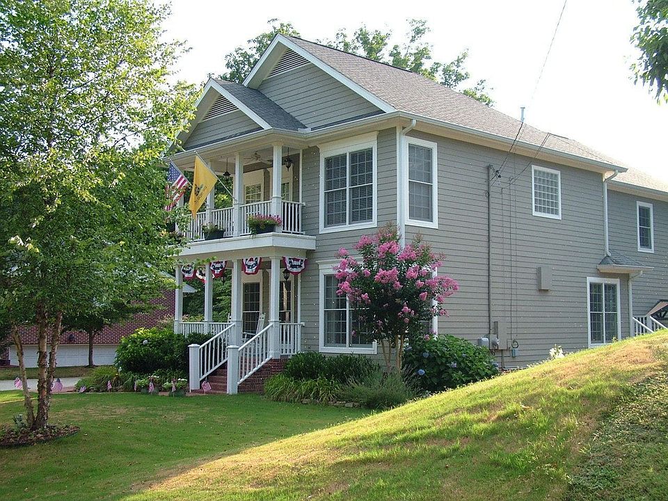 Charleston Style with Veranda
