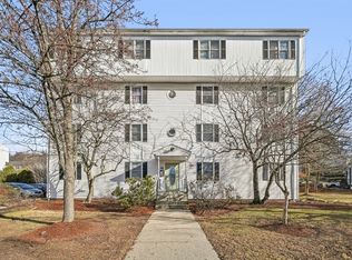 48 Gibbs St APT 1D, Worcester, MA 01607