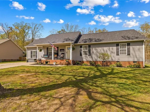 160 Teague Rd, Salisbury, NC 28146