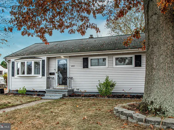 403 Daniels Ave, Hamilton, NJ 08619