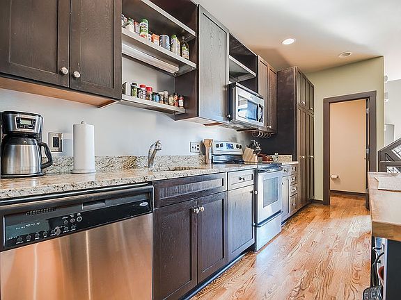 Stainless Steel Appliances