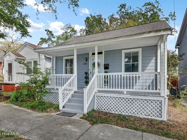 321 S 7th Street, Wilmington, NC 28401