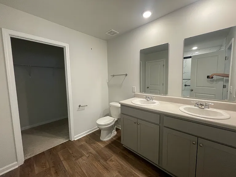Master bath