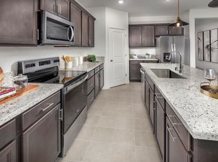 Residence 2 Plan, Bridgeport at East Village, Sacramento, CA 95835