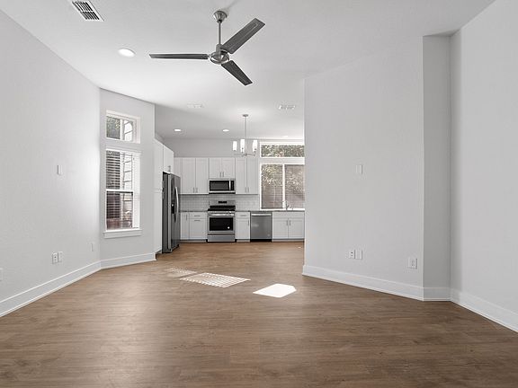 Brand new Luxury Vinyl Floor added throughout the entire downstairs.