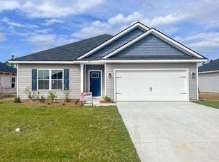 352 McClelland Rd NE, Ludowici, GA 31316