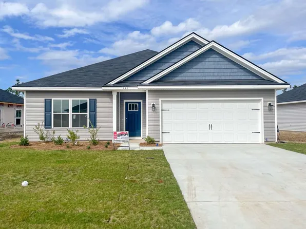 72 Franklin Tree Dr NE, Ludowici, GA 31316