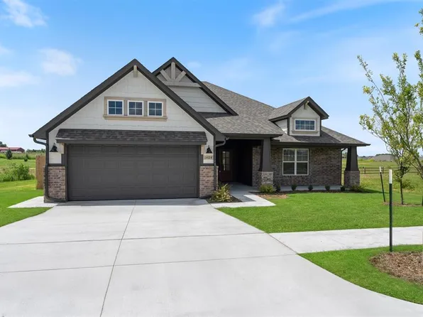 1404 SW 160th St, Oklahoma City, OK 73170