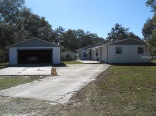 4817 SW 121st Rd, Webster, FL 33597