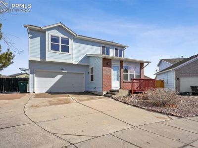 6765 Bear Tooth Dr, Colorado Springs, CO, 80923