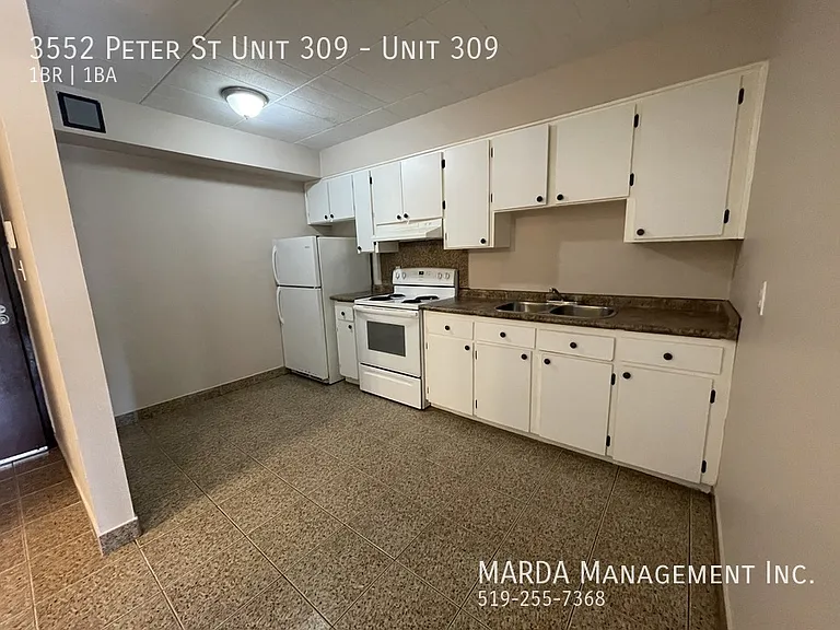 3552 Peter St #309 — Photo 5