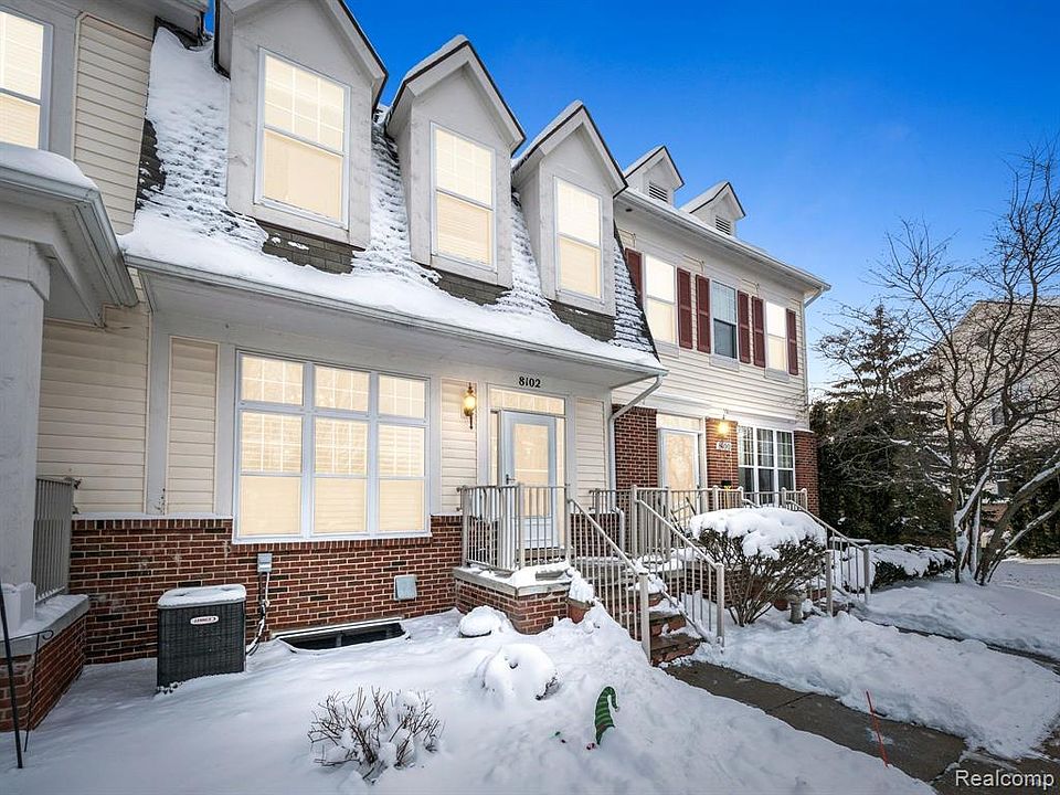 8102 Heron Hills Dr, Walled Lake, MI 48390 Zillow
