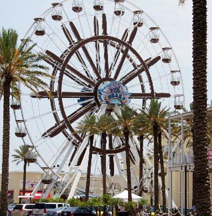 Wharf Ferris Wheel