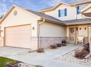 1318 Legion Cir, West Bend, WI 53090