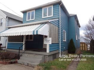 1517 Grant St, Braddock, PA 15104