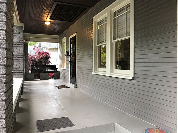 Front porch