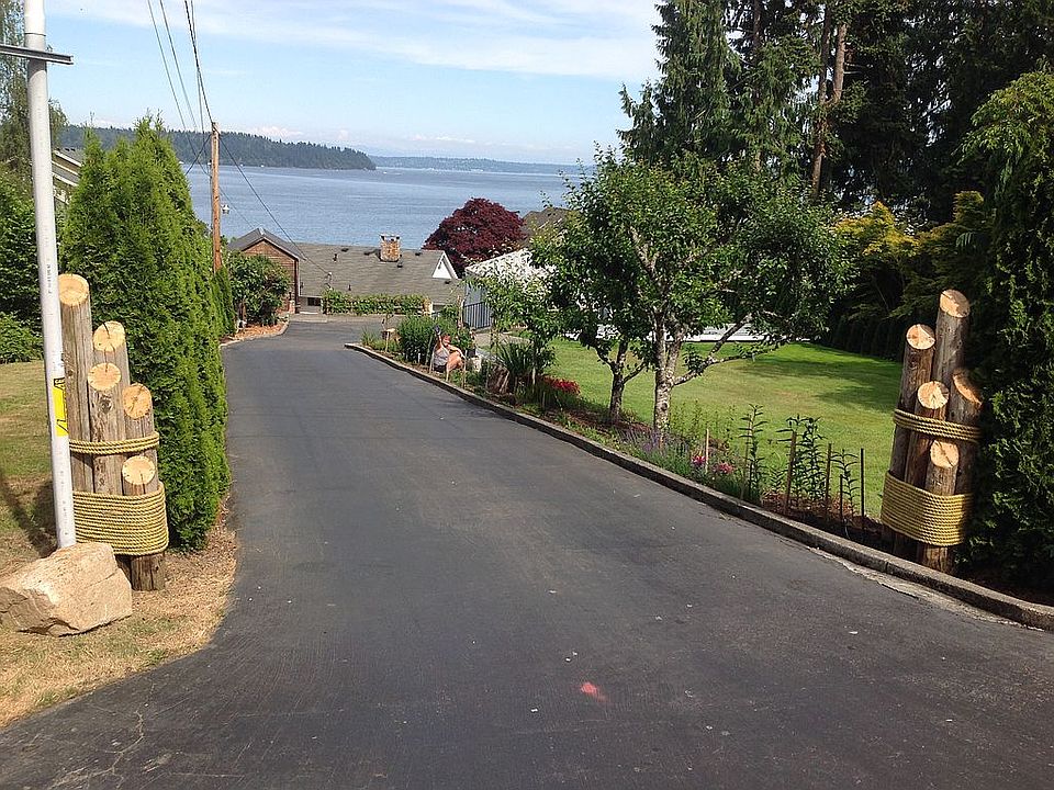 Driveway to Home