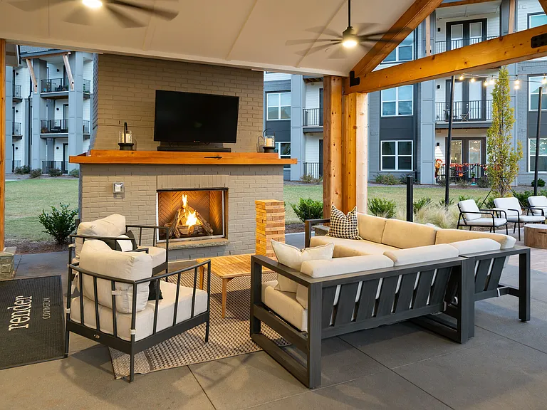 RENDER Covington By Crescent Communities — Photo 36