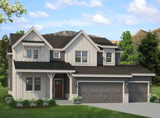 Willowwood II Plan, Sterling Ridge, Colorado Springs, CO 80908