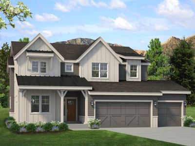 8632 Noreen Falls Dr, Colorado Springs, CO, 80924