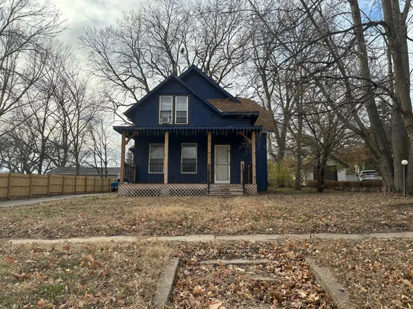 502 N Walnut St, Glenwood, IA 51534