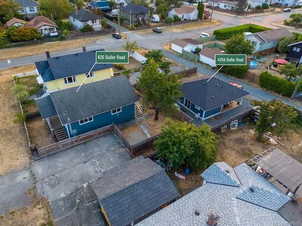 426 & 426A Buller St, Ladysmith, BC V9G 1T4