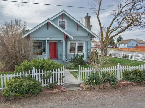 412 W D St, Culver, OR 97734