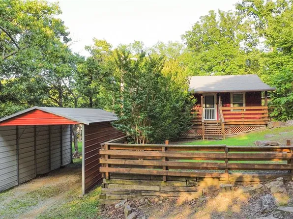 121445 S 4092nd Rd, Eufaula, OK 74432