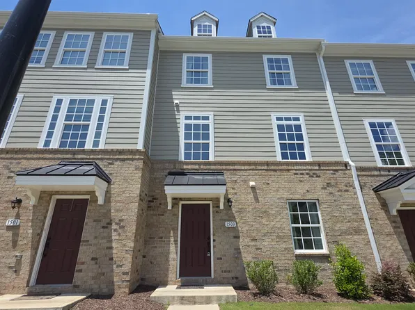 1503 Newpoint Dr, Durham, NC 27713