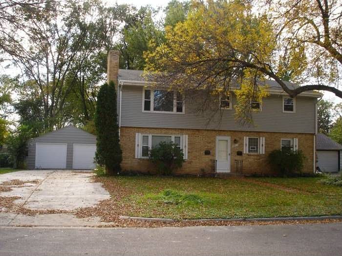 Front of house