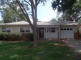 4313 29th St, Lubbock, TX 79410