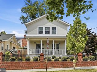 2700 4th St NE, Washington, DC 20002