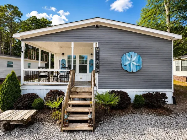 303 Live Oak Drive, Sunset Beach, NC 28468