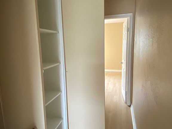 Upstairs hallway