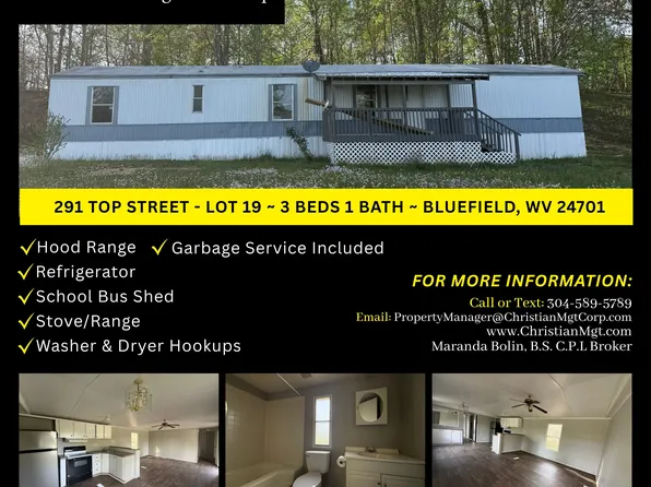 291 Top St Lot 19, Bluefield, WV 24701