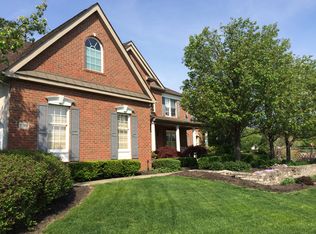 8389 Somerset Way, Dublin, OH 43017