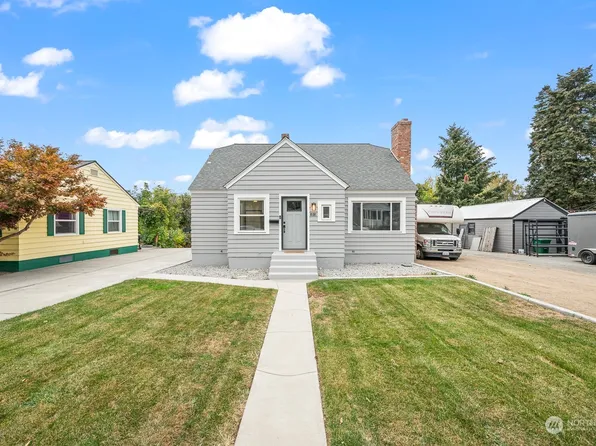 1013 Princeton Avenue, Wenatchee, WA 98801