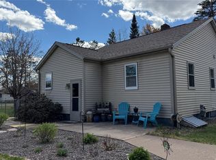 10507 Hamblin Street, Hayward, WI 54843