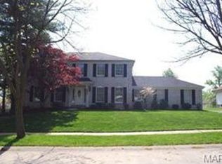 14470 Brittania Dr, Chesterfield, MO 63017