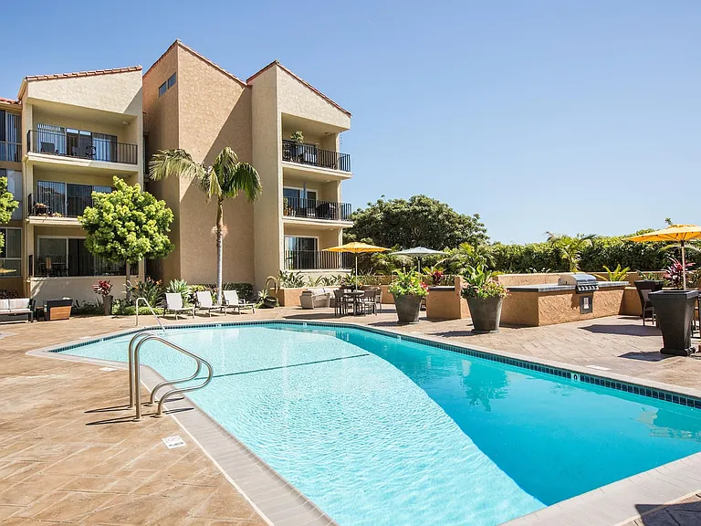 Main Pool