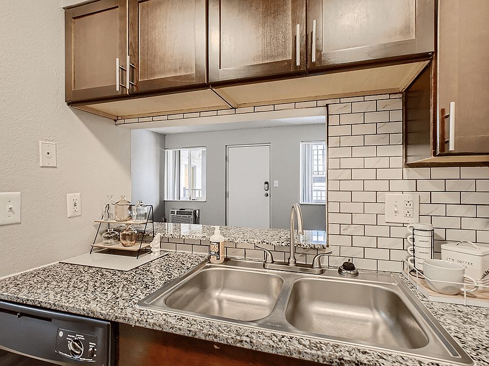 Enjoy A Breakfast Window and Updated Backsplash
