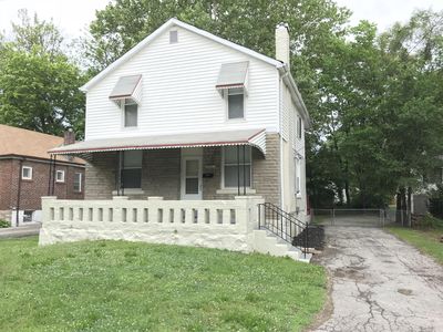 5707 Hamilton Ave, Saint Louis, MO, 63136