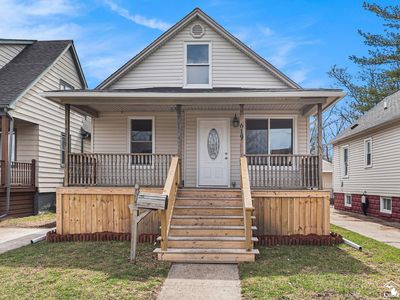 619 Walnut St, Wyandotte, MI, 48192