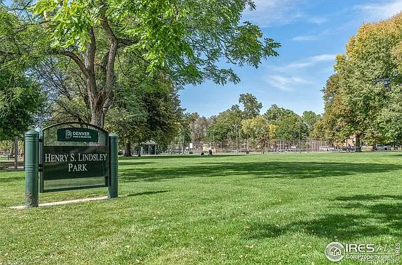 Park across the street